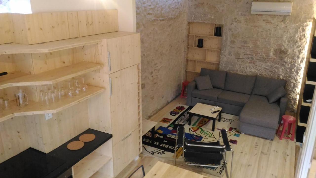 Lons Appartement T1 Centre Ville Dış mekan fotoğraf
