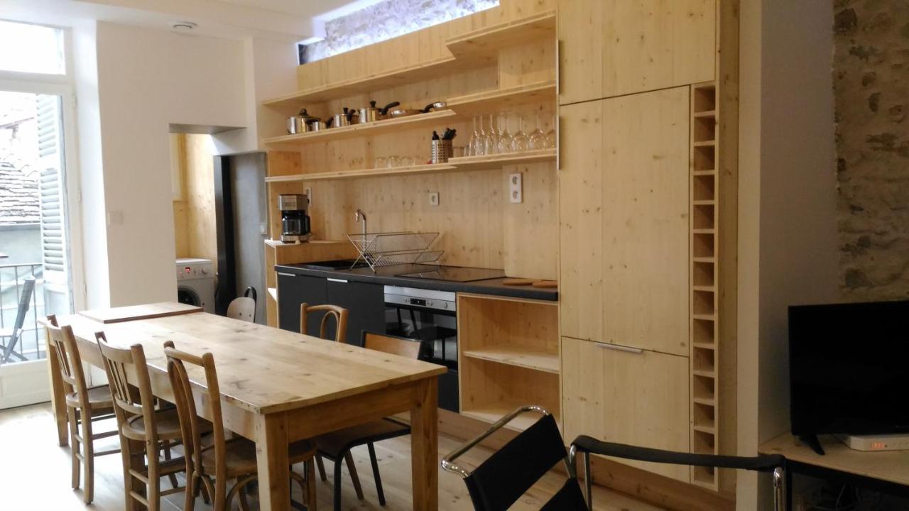 Lons Appartement T1 Centre Ville Dış mekan fotoğraf