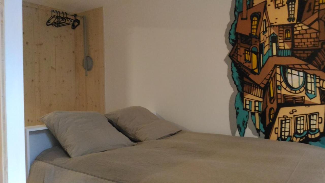 Lons Appartement T1 Centre Ville Dış mekan fotoğraf